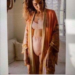 Spell & The Gypsy Organic Lana Blush Bloomers